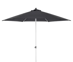 Doppler Sonnenschirme - Sonnenschirm ACT NEO Push Up, rund, ca. Ø270 cm Anthrazit