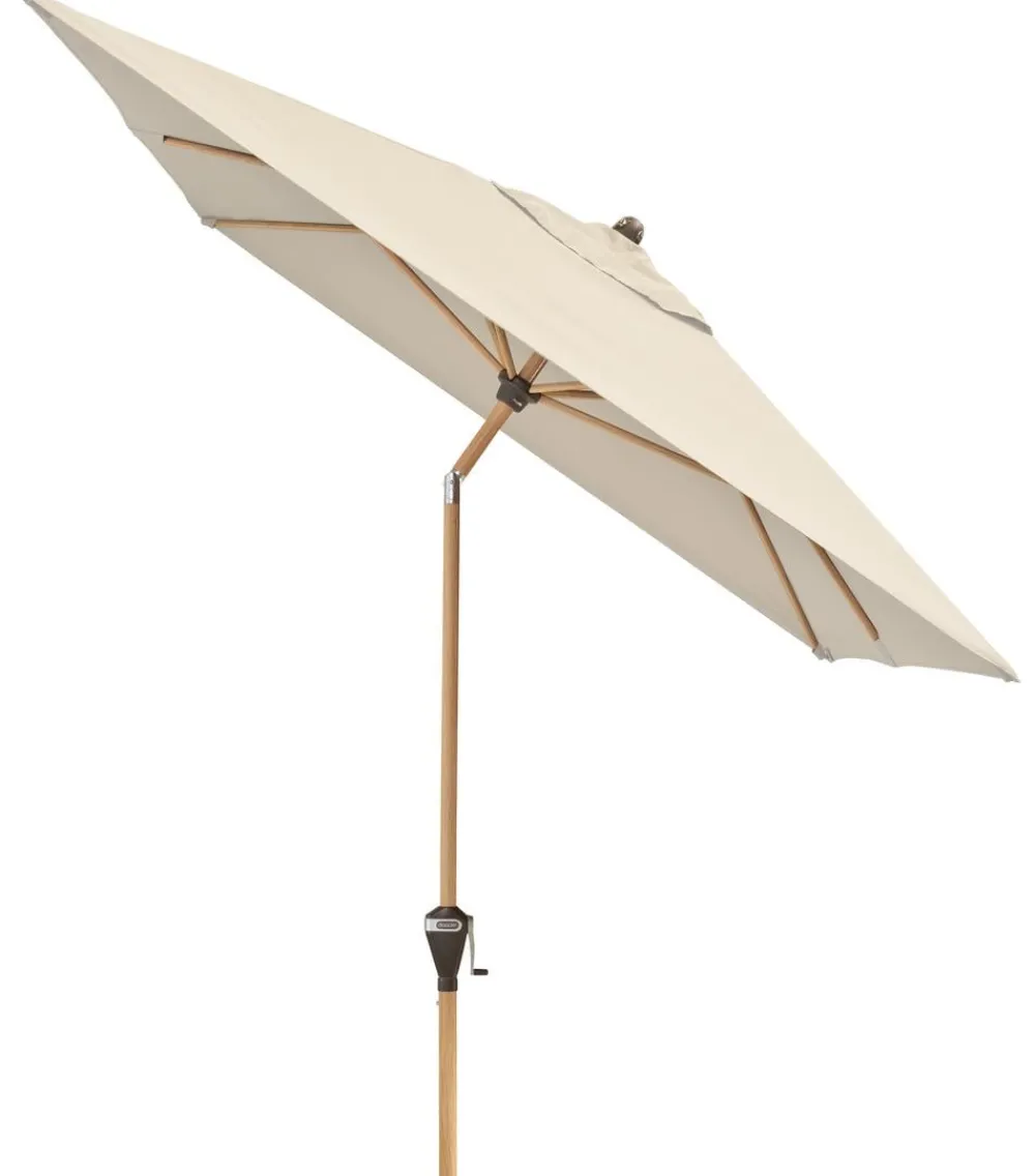 Doppler Sonnenschirme > Sonnenschirm Aluwood Ultra, rechteckig, ca. B300/T200 cm