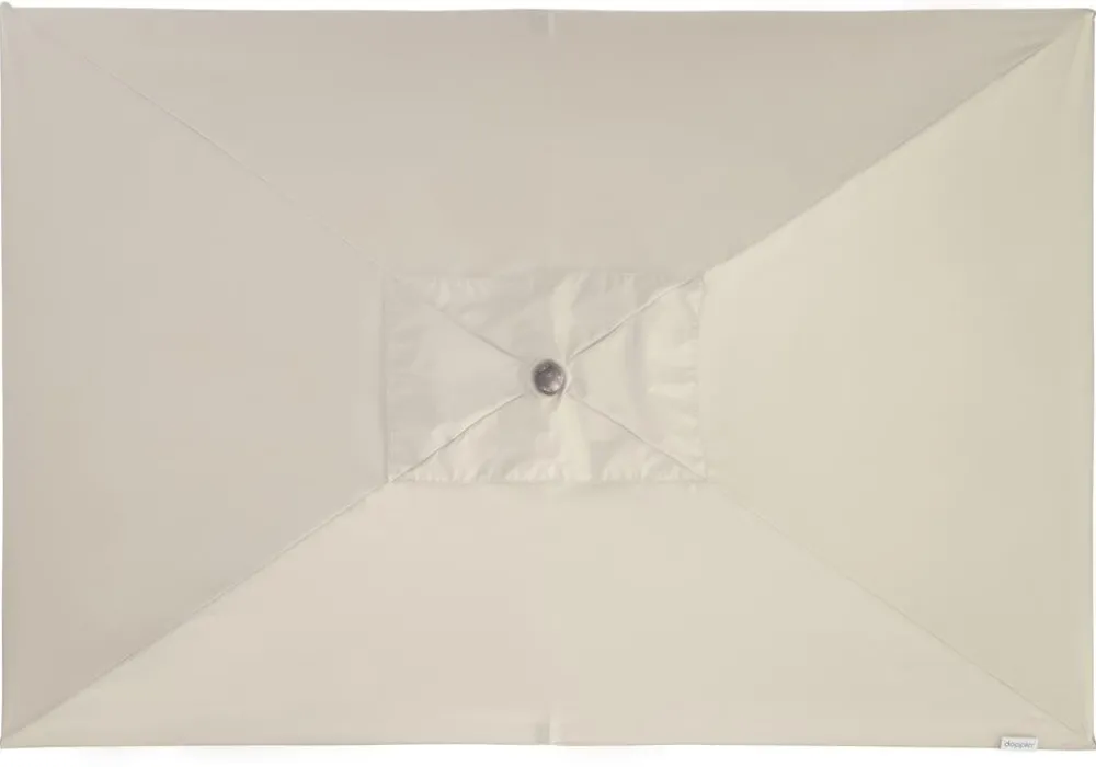 Doppler Sonnenschirme > Sonnenschirm Aluwood Ultra, rechteckig, ca. B300/T200 cm