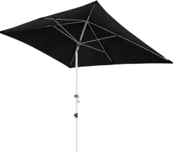 Doppler Sonnenschirm Expert Auto Tilt, rechteckig, ca. B300/T200 cm Schwarz Outlet