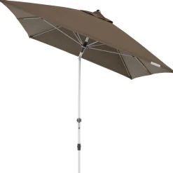 Doppler Sonnenschirme - Sonnenschirm Expert Auto Tilt, rechteckig, ca. B300/T200 cm Taupe