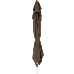 Doppler Sonnenschirme - Sonnenschirm Expert Auto Tilt, rechteckig, ca. B300/T200 cm Taupe