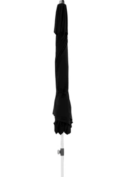 Doppler Sonnenschirme - Sonnenschirm Expert Auto Tilt, rund, ca. Ø320 cm Schwarz