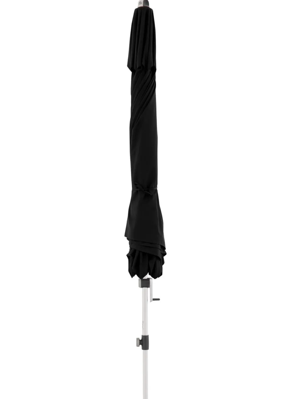 Doppler Sonnenschirm Expert Auto Tilt, rund, ca. Ø280 cm Schwarz New