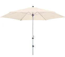 Doppler Sonnenschirme - Sonnenschirm Expert Auto Tilt, rund, ca. Ø280 cm Beige