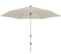 Doppler Sonnenschirme - Sonnenschirm Expert Auto Tilt, rund, ca. Ø280 cm Braun