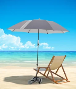 Doppler Sonnenschirme > Sonnenschirm Expert Multi Push Up, ca. Ø156/H190 cm