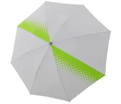 Doppler Sonnenschirme - Sonnenschirm Expert Multi Push Up, ca. Ø156/H190 cm Hellgrün