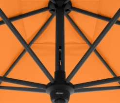 Doppler Sonnenschirme > Sonnenschirm myZone Auto-Tilt, rechteckig, ca. B300/T200 cm