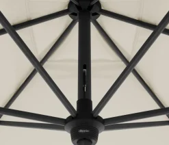 Doppler Sonnenschirme > Sonnenschirm myZone Auto-Tilt, rechteckig, ca. B300/T200 cm