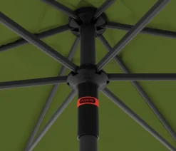 Doppler Sonnenschirme > Sonnenschirm myZone Push Up, rund, ca. Ø300 cm