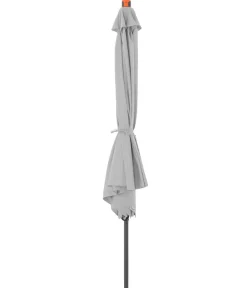 Doppler Sonnenschirm myZone Push Up, rund, ca. Ø300 cm Anthrazit Online