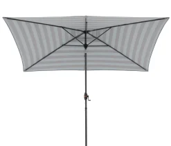 Doppler Sonnenschirme - Sonnenschirm myZone Auto-Tilt, rechteckig, ca. B300/T200 cm Anthrazit