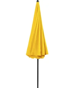 Doppler Sonnenschirme - Sonnenschirm Sun Line Neo, ca. Ø200/H240 cm Gelb