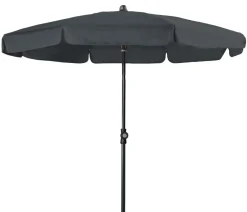 Doppler Sonnenschirme - Sonnenschirm Sun Line Neo, ca. Ø149/H230 cm Anthrazit