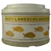 Roswal Reptilienfutter - Dorswal Baby-Landschildkrötenfutter, 120g