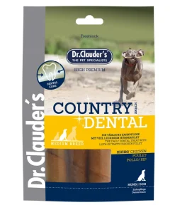 Dr. Clauder's® Dr. Cauder’s® Hundesnack Country Denta Adut Discount