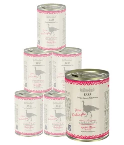 Dr. Clauder's® Nassfutter für Hunde BARF Komplettmenü Sale