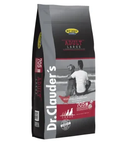 Dr. Clauder's® Trockenfutter Hund > Dr. Clauder’s® Trockenfutter für Hunde Best Choice Adult Large Breed