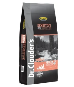Dr. Clauder's® Trockenfutter Hund > Trockenfutter für Hunde Best Choice Adult Sensitive All Breed