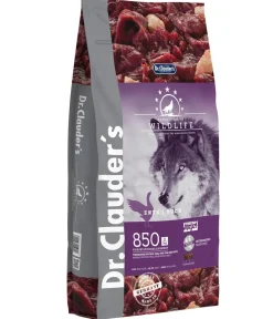 Dr. Clauder's® Dr. Clauder’s® Trockenfutter für Hunde Wildlife Adult Clearance