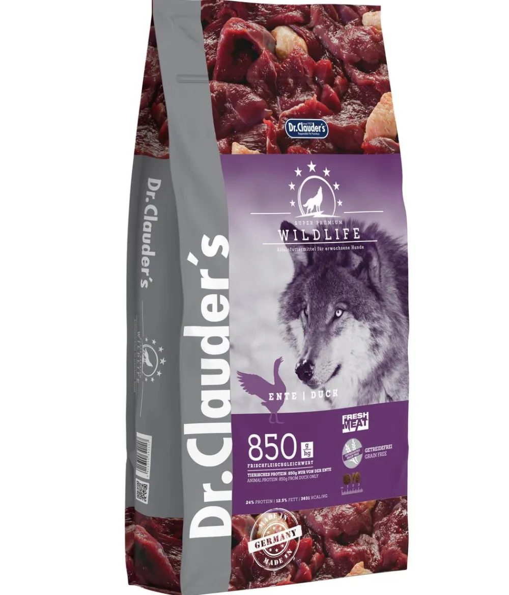 Dr. Clauder's® Trockenfutter Hund - Dr. Clauder’s® Trockenfutter für Hunde Best Choice Adult Large Breed