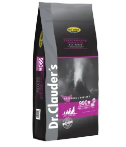 Dr. Clauder's® Dr. Clauder’s® Trockenfutter für Hunde Best Choice Performance Power Plus All Breed Sale
