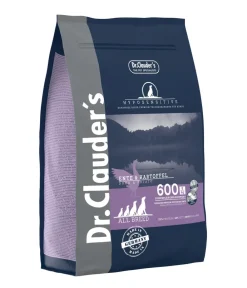 Dr. Clauder's® Trockenfutter Hund > Trockenfutter für Hunde Hyposensitive