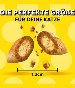 Dreamies™ Katzenleckerlies & Getränke - Katzensnack, Megapack,