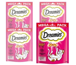 Dreamies™ Katzensnack, 4 x 180 g Clearance
