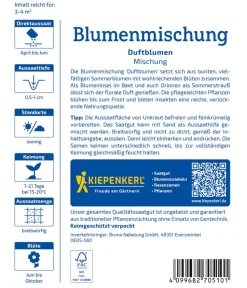 Nebelung/Kiepenkerl Duftblumen Mix, Saatgut von Kiepenkerl Bunt Discount