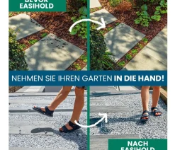 Easihold Mulch & Steinbinder, 5 l Outlet
