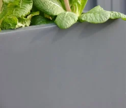 eastwest Pflanzkübel & Blumenkästen|Blumentöpfe & Übertöpfe > Fiberglas-Pflanzkübel, quadratisch