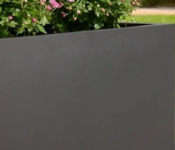 eastwest Pflanzkübel & Blumenkästen|Blumentöpfe & Übertöpfe > Fiberglas-Pflanztrog Supremo, rechteckig