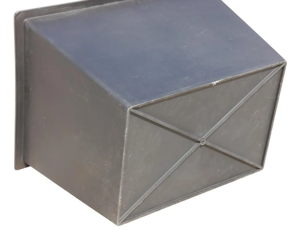 eastwest Mehr Blumentopfzubehör|Blumentöpfe & Übertöpfe > Kunststoff-Pflanzeinsätze für Tröge, rechteckig, , ca. B49/H31/T38 cm, 2er-Set