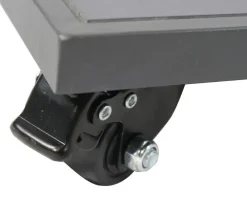 eastwest Mehrzweck-Rollbrett, Metall/Fiberglas, ca. B100/H7/T40 cm Anthrazit Online