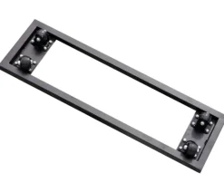 eastwest Rolluntersetzer > Pflanzenroller für Pflanztröge, , ca. B72/H7/T22 cm