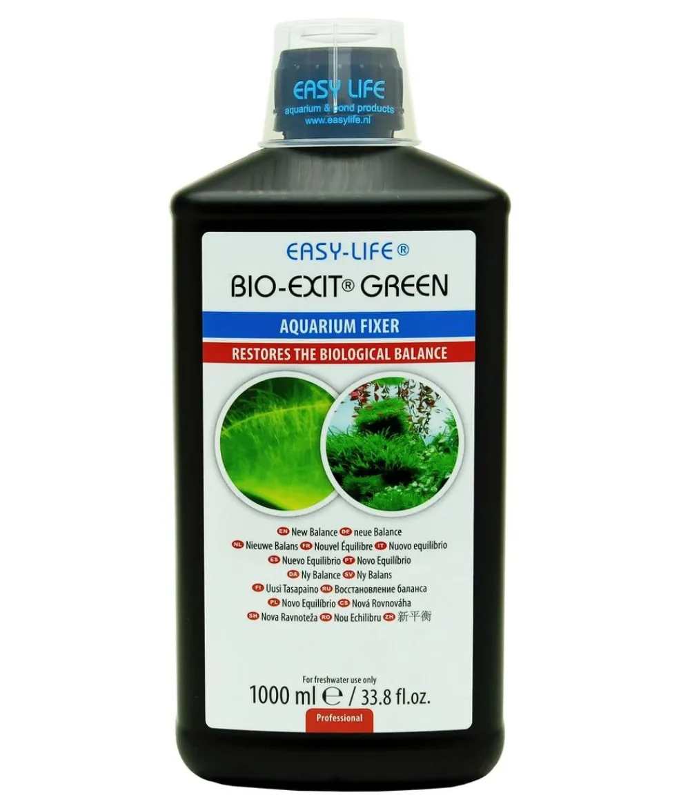 Easy-Life® Wasserpflege - Algenmittel Bio-Exit® Green