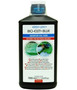 Easy-Life® Wasserpflege - Algenmittel Bio-Exit® Blue
