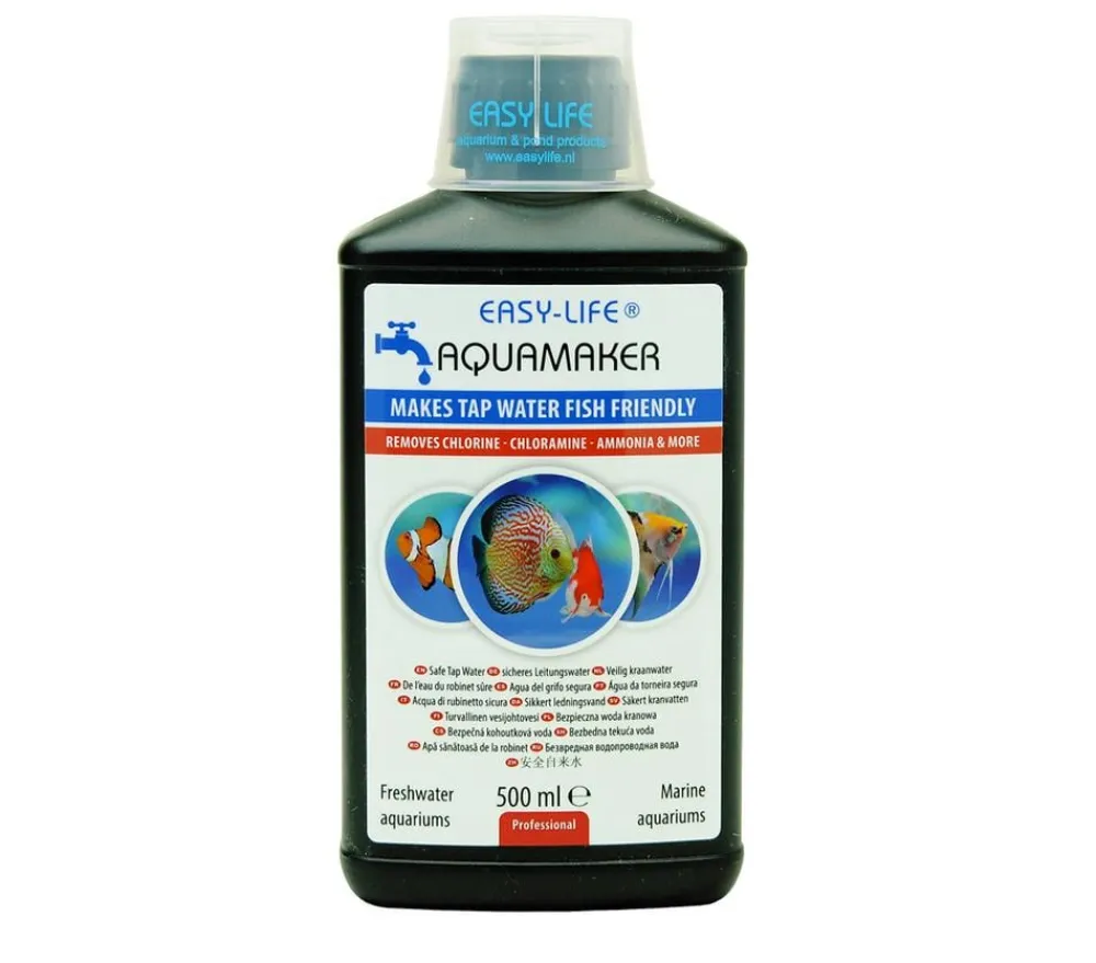Easy-Life® Wasseraufbereiter AquaMaker Best