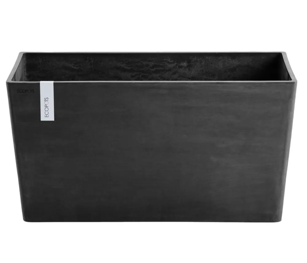 Ecopots Pflanzkübel & Blumenkästen > Kunststoff-Kasten Paris, rechteckig