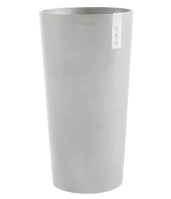 Ecopots Blumentöpfe & Übertöpfe > Kunststoff-Topf Amsterdam hoch, rund