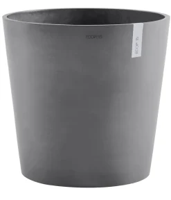 Ecopots Blumentöpfe & Übertöpfe > Kunststoff-Topf Amsterdam, rund