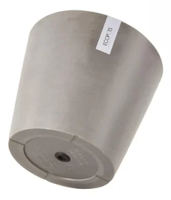 Ecopots Blumentöpfe & Übertöpfe > Kunststoff-Topf Amsterdam, rund