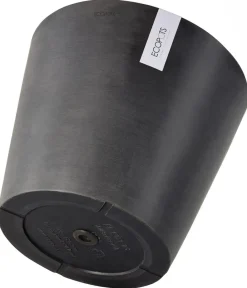 Ecopots Blumentöpfe & Übertöpfe > Kunststoff-Topf Amsterdam, rund
