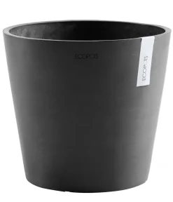 Ecopots Blumentöpfe & Übertöpfe > Kunststoff-Topf Amsterdam, rund