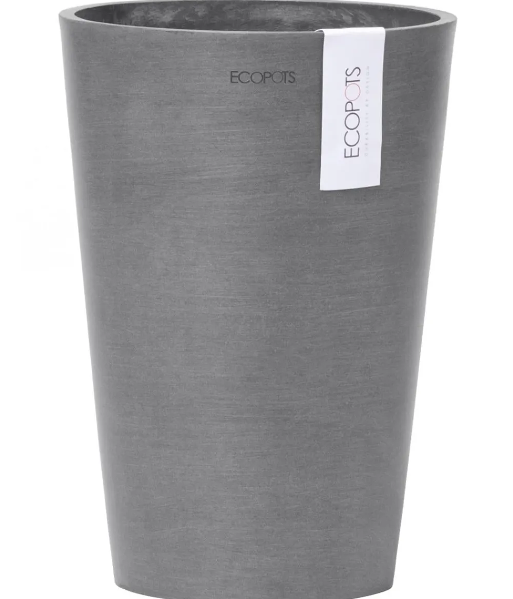 Ecopots Blumentöpfe & Übertöpfe > Kunststoff-Topf Pisa