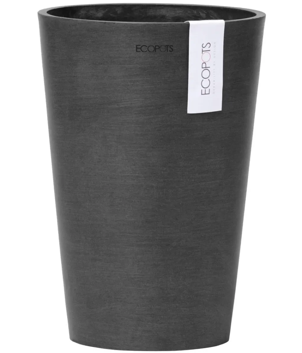 Ecopots Blumentöpfe & Übertöpfe > Kunststoff-Topf Pisa