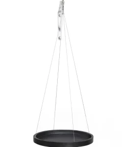 Ecopots Rolluntersetzer|Blumentopf Untersetzer > Kunststoff-Untersetzer Oslo, rund, mit Rollen