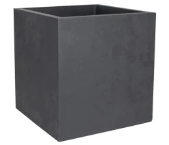 EDA Blumentöpfe & Übertöpfe > Kunststoff-Pflanztopf Basalt Up, ,